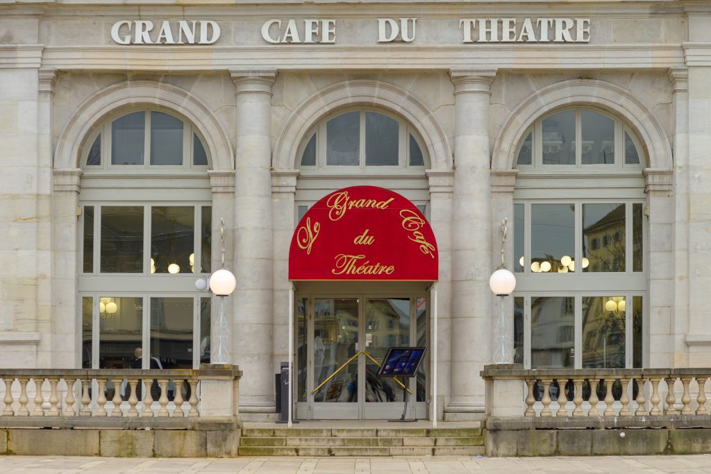 Galerie Photos Le Grand Café du Théâtre